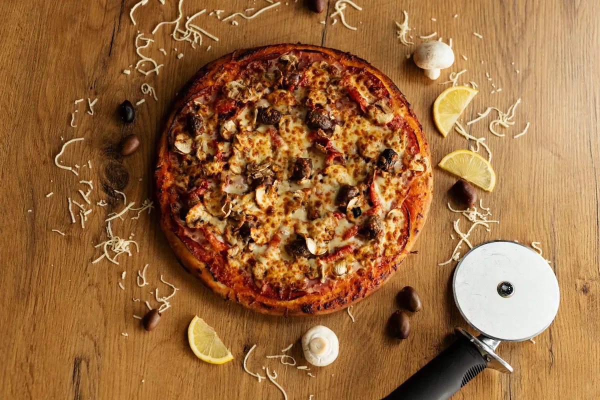 Boldero from Certified Pizza Catering