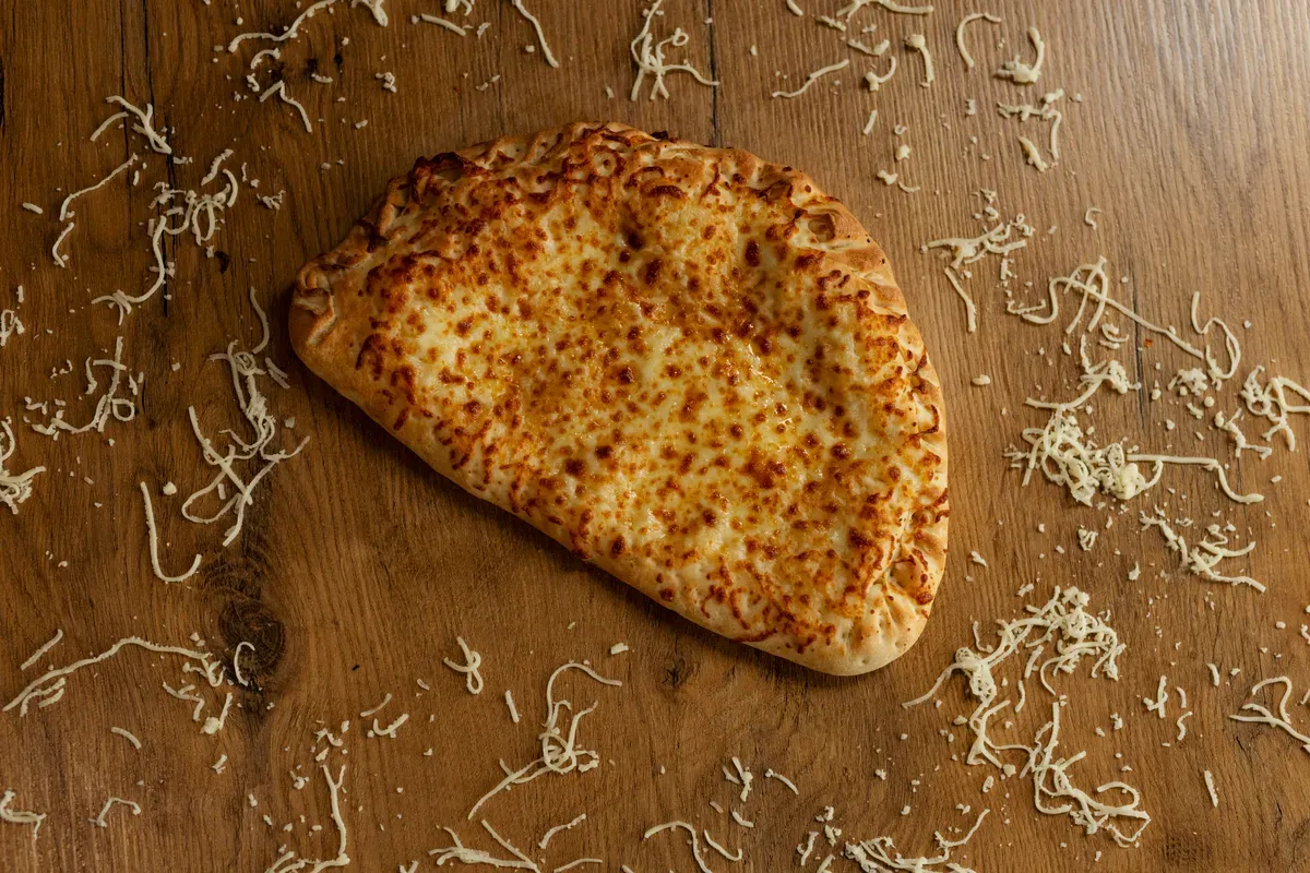 Calzones from Certified Pizza Catering