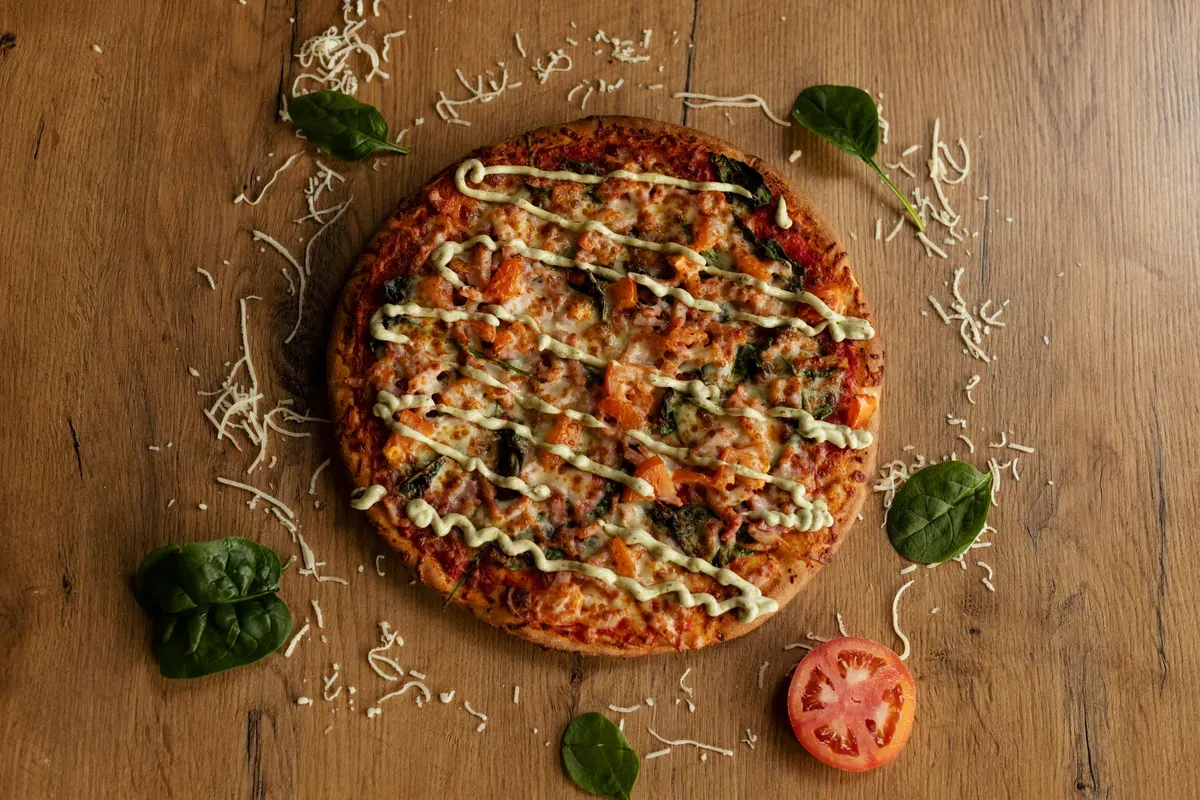 Elata from Certified Pizza Catering