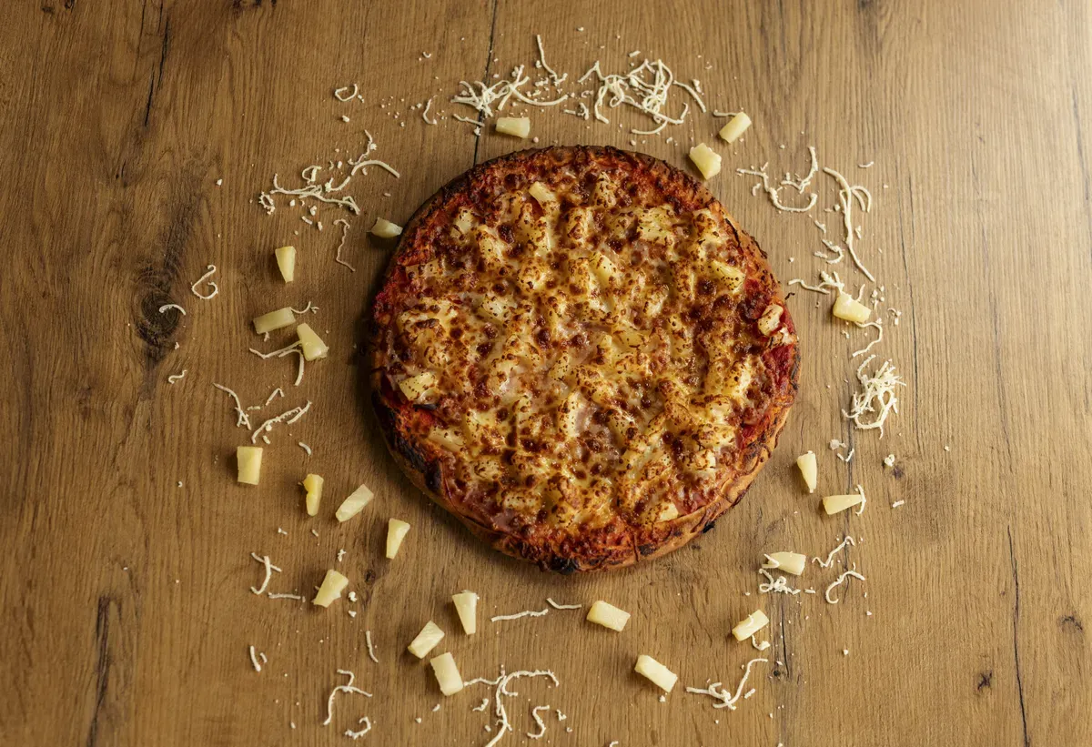 Hawaiian from Certified Pizza Catering