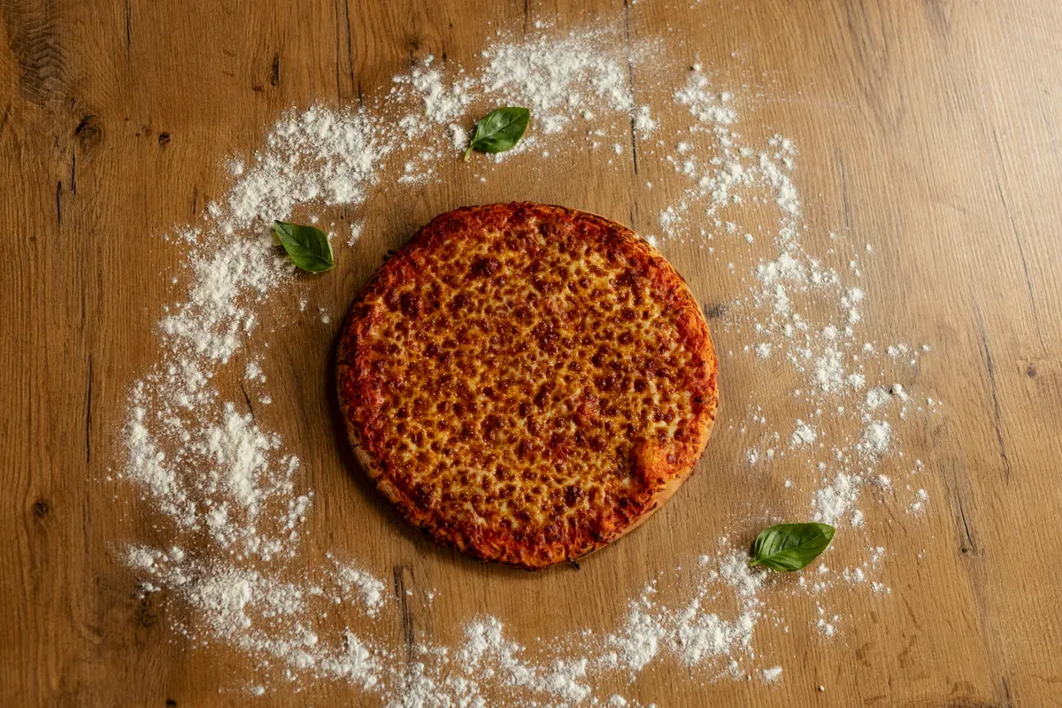 Margherita from Certified Pizza Catering