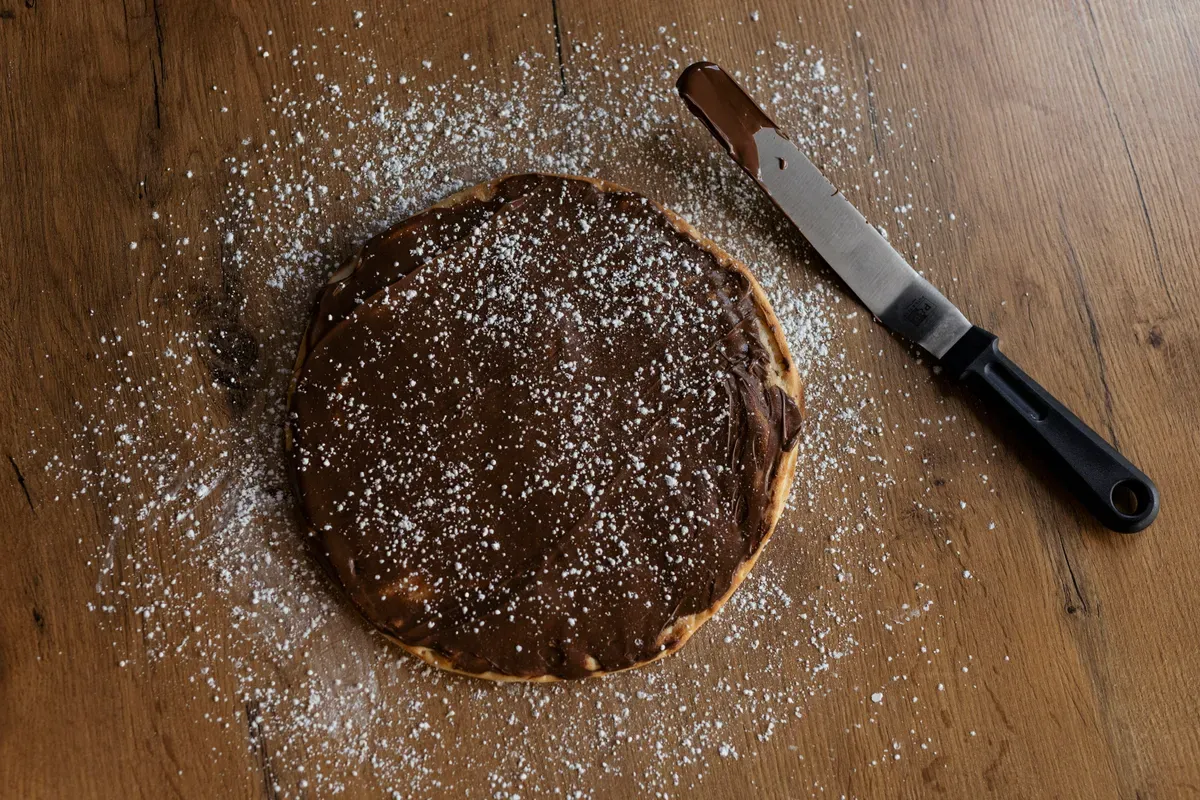 Nutella from Certified Pizza Catering