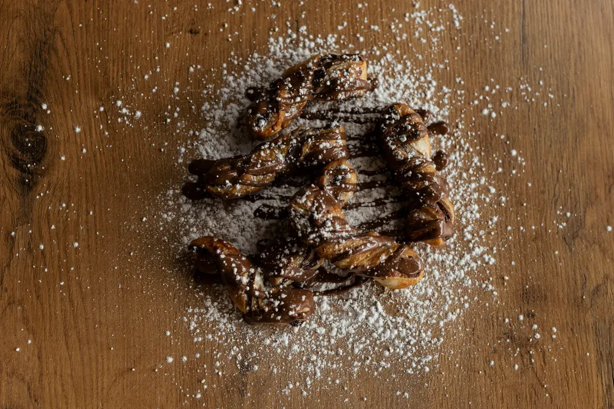 Nutella from Certified Pizza Catering