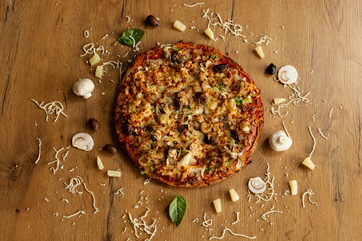 Supreme from Certified Pizza Catering