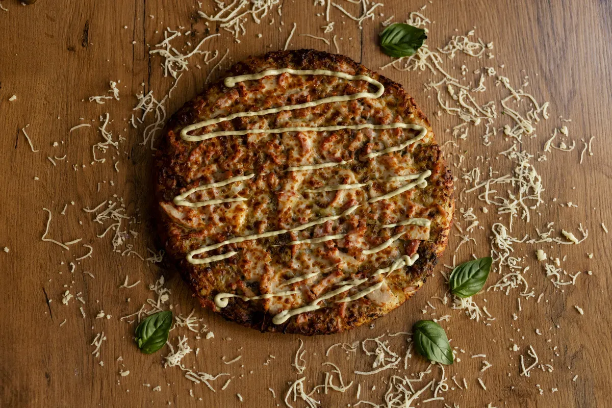 Tankbark from Certified Pizza Catering