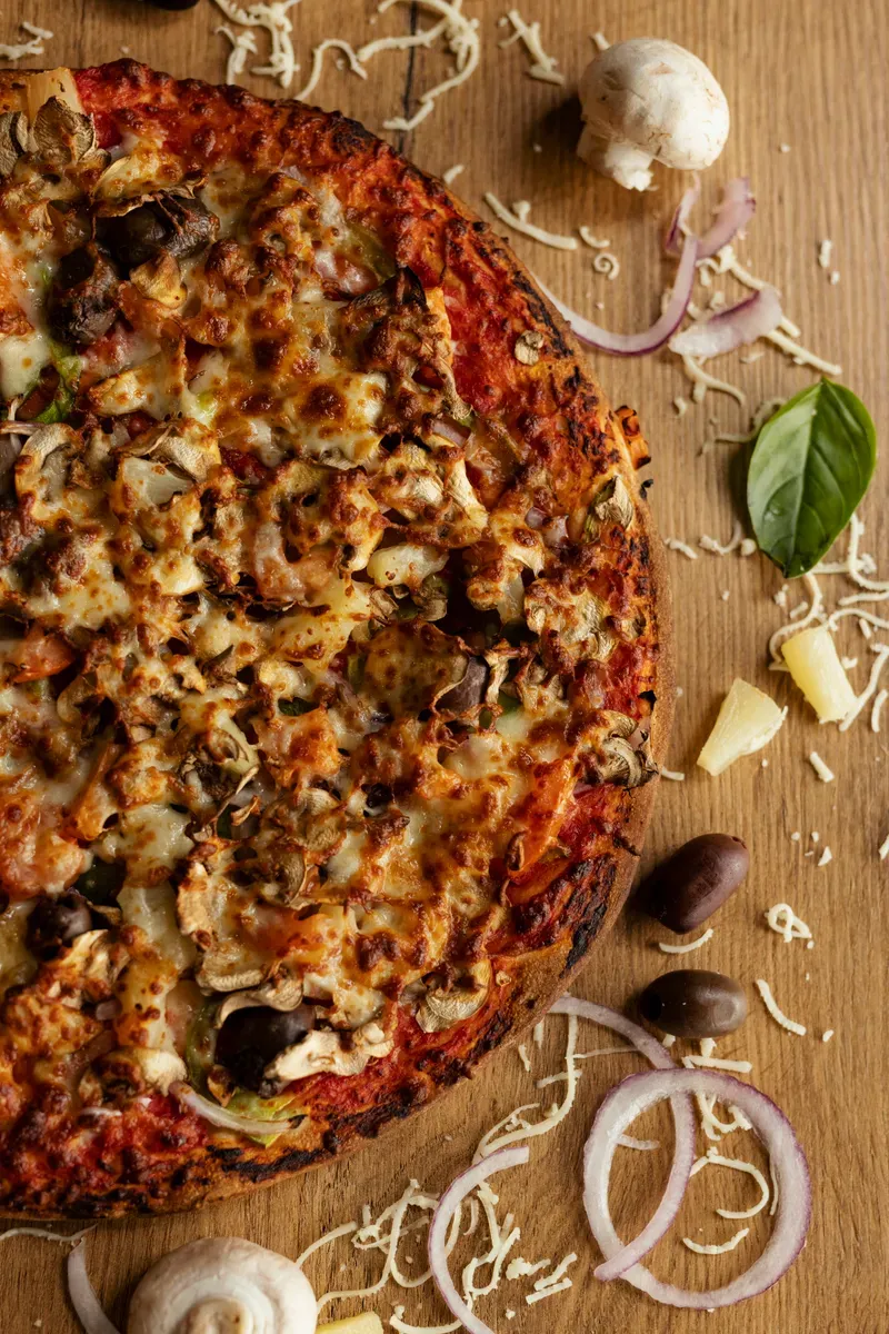 Vegetarian from Certified Pizza Catering